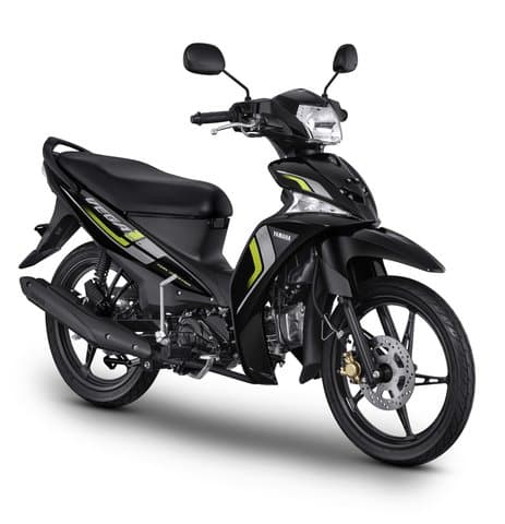 Menolak Punah, Bebek Yamaha Vega Force Punya Warna Baru Nih Menolak Punah, Bebek Yamaha Vega Force Punya Warna Baru Nih