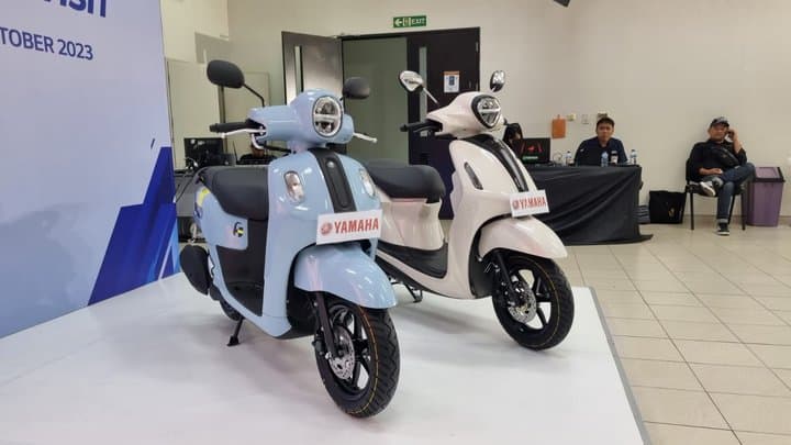 Daftar Motor Yamaha Terbaru 2024 di Indonesia Daftar Motor Yamaha Terbaru 2024 di Indonesia