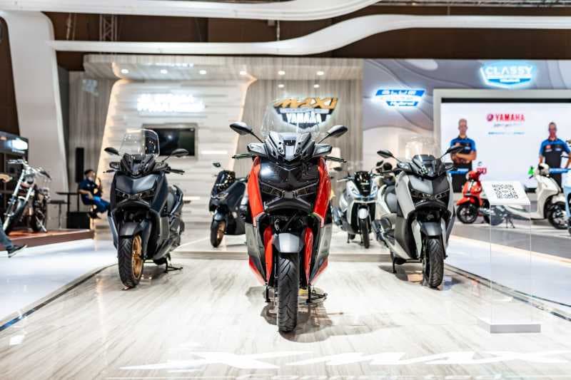 Isu Rangka eSAF Bikin Penjualan Motor Yamaha Naik?