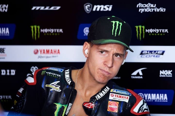 Fabio Quartararo Kena Mental Italiano Fabio Quartararo Kena Mental Italiano