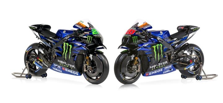Spesifikasi ‘Monster’ Yamaha M1 motoGP 2023, Bakal Paling Kencang di Trek! Spesifikasi ‘Monster’ Yamaha M1 motoGP 2023, Bakal Paling Kencang di Trek!