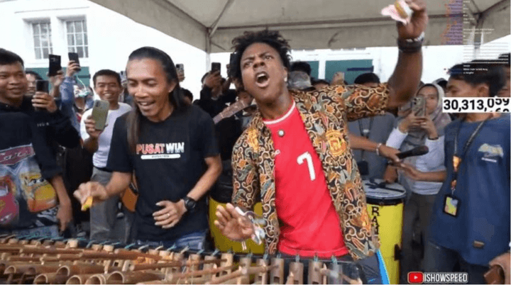 Sukses Guncang Jakarta, Simak Fakta Streamer IShowSpeed Sukses Guncang Jakarta, Simak Fakta Streamer IShowSpeed