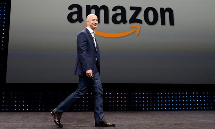 Jeff Bezos Tendang Elon Musk Dari Takhta Orang Terkaya Sedunia Jeff Bezos Tendang Elon Musk Dari Takhta Orang Terkaya Sedunia