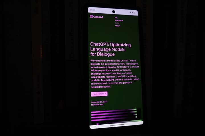Ketika ChatGPT-4 Ramal 20 Pekerjaan yang Bisa ‘Musnah’ Karena Kehadirannya Ketika ChatGPT-4 Ramal 20 Pekerjaan yang Bisa ‘Musnah’ Karena Kehadirannya