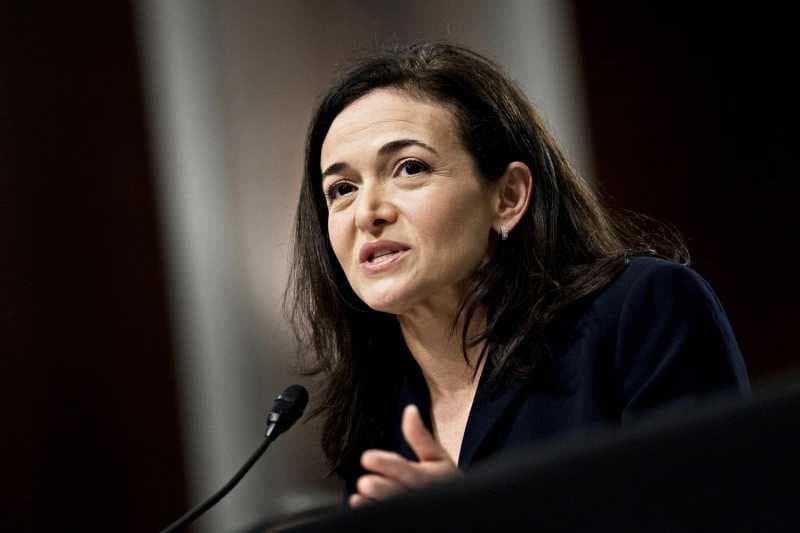 Sheryl Sandberg Resign Lagi, Benar-benar Tinggalkan Meta?