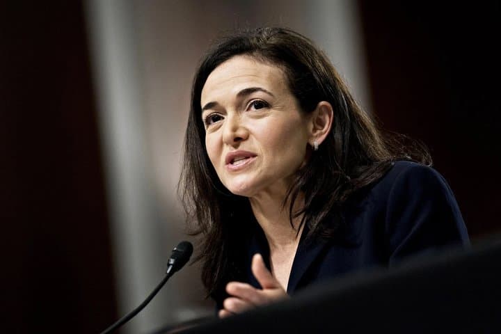 Sheryl Sandberg Resign Lagi, Benar-benar Tinggalkan Meta? Sheryl Sandberg Resign Lagi, Benar-benar Tinggalkan Meta?