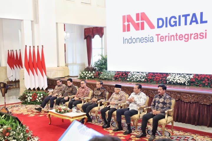 INA Digital Meluncur Secara Terbatas, Hadirkan 3 Layanan Bagi ASN INA Digital Meluncur Secara Terbatas, Hadirkan 3 Layanan Bagi ASN