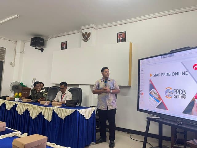 Metranet Dukung Digitalisasi Pelaksanaan PPDB Online di 3.433 Sekolah Metranet Dukung Digitalisasi Pelaksanaan PPDB Online di 3.433 Sekolah