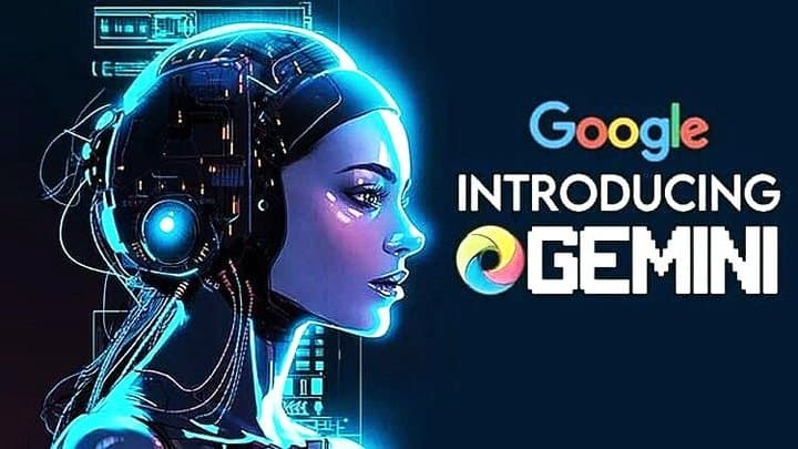 Lebih Pintar dari ChatGPT, Simak Cara Pakai Gemini AI punya Google Lebih Pintar dari ChatGPT, Simak Cara Pakai Gemini AI punya Google