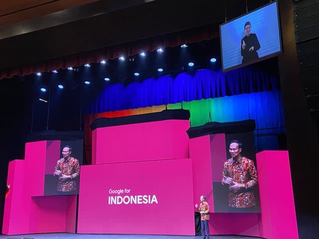 Basmi Misinformasi Jelang Pemilu 2024, Google Gelontorkan Rp18,7 Miliar Basmi Misinformasi Jelang Pemilu 2024, Google Gelontorkan Rp18,7 Miliar