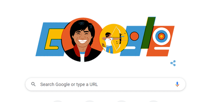 Google Doodle Rayakan Ultah Robin Hood-nya Indonesia Hari Ini Google Doodle Rayakan Ultah Robin Hood-nya Indonesia Hari Ini