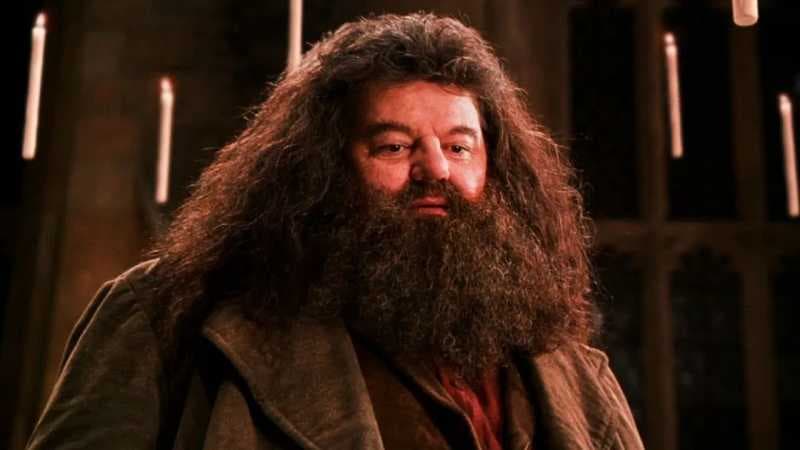Pemeran Rubeus Hagrid di Harry Potter Meninggal Dunia, Medsos Pun Pecah