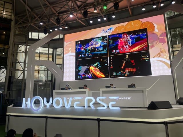 Keseruan HoYo FEST 2024: 'Numpang' Main Genshin Impact di ROG Ally! Keseruan HoYo FEST 2024: 'Numpang' Main Genshin Impact di ROG Ally!