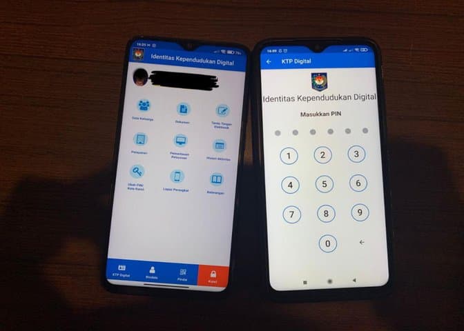 KTP Digital Bakal Gantikan E-KTP, Simak Cara Daftarnya KTP Digital Bakal Gantikan E-KTP, Simak Cara Daftarnya