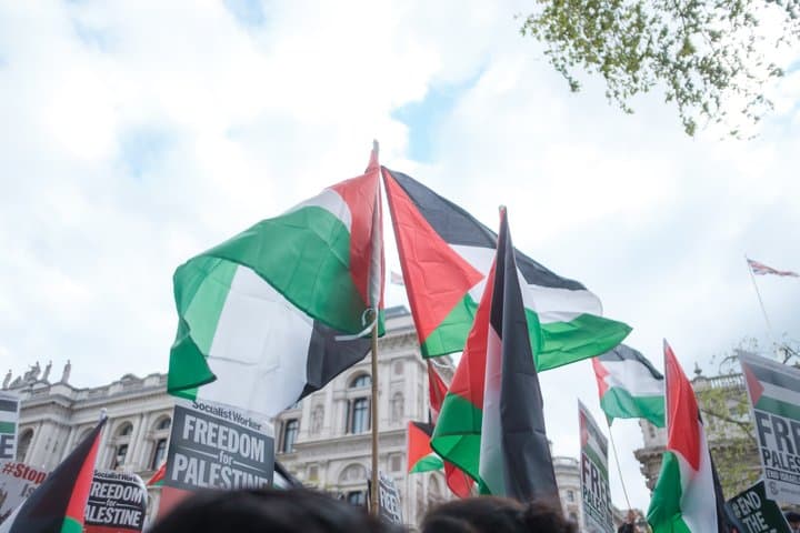 Sensor Konten Pro-Palestina, Meta Dikecam Organisasi HAM Dunia Sensor Konten Pro-Palestina, Meta Dikecam Organisasi HAM Dunia