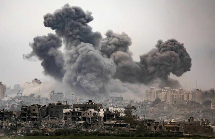 The Gospel, Senjata AI yang Dipakai Israel buat Kirim Bom ke Gaza The Gospel, Senjata AI yang Dipakai Israel buat Kirim Bom ke Gaza
