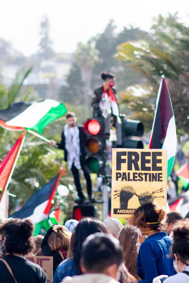 Mengenal BDS Movement, Gerakan Netizen Sedunia Boikot Israel