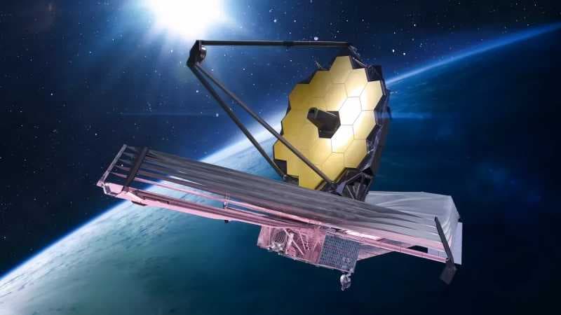 Teleskop James Webb NASA Temukan Planet Baru, Ukurannya Mirip Bumi