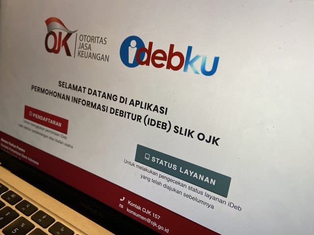 BI Checking Diganti iDebku, Bisa Cek Cicilan Mandiri Secara Online BI Checking Diganti iDebku, Bisa Cek Cicilan Mandiri Secara Online