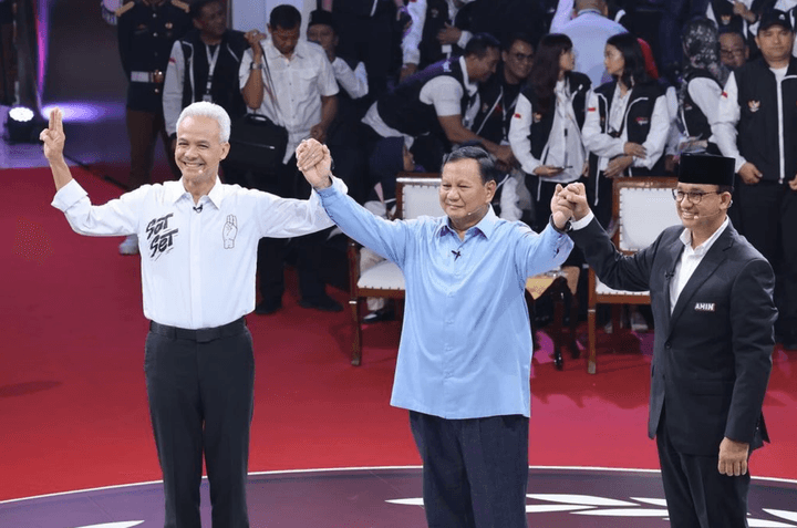 Janji Capres-Cawapres Pemilu 2024 di Sektor Teknologi, Apa Saja? Janji Capres-Cawapres Pemilu 2024 di Sektor Teknologi, Apa Saja?