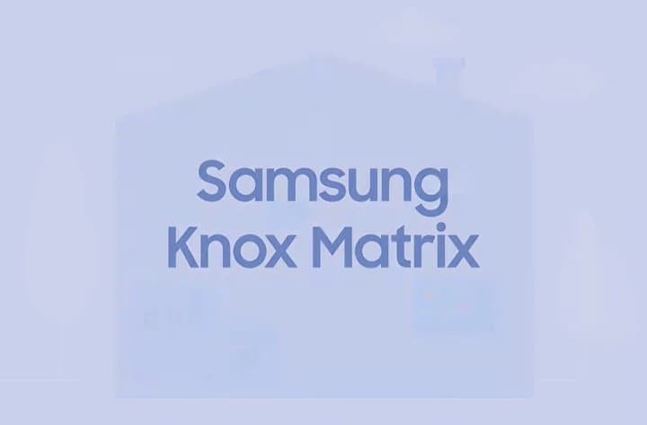 Knox Matrix, 'Satpam Digital' untuk Lindungi Perangkat Pintar Samsung Knox Matrix, 'Satpam Digital' untuk Lindungi Perangkat Pintar Samsung