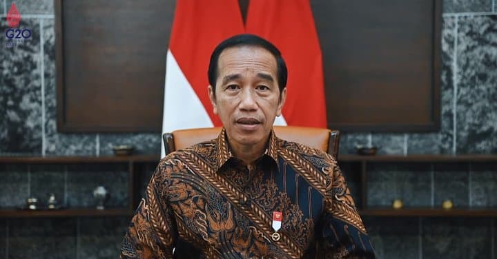 Ketika Jokowi Jadi Sasaran AI, Viral Nyanyi Lagu Asmalibrasi Ketika Jokowi Jadi Sasaran AI, Viral Nyanyi Lagu Asmalibrasi