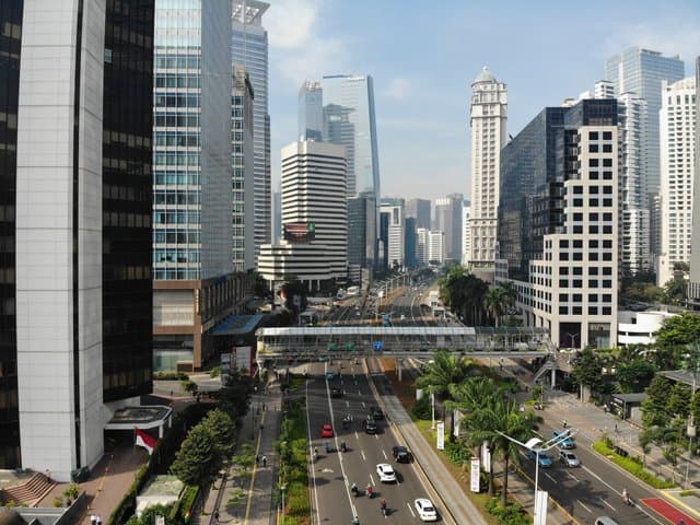 3 Kota di Indonesia Masuk Daftar Smart City Terbaik Dunia 3 Kota di Indonesia Masuk Daftar Smart City Terbaik Dunia