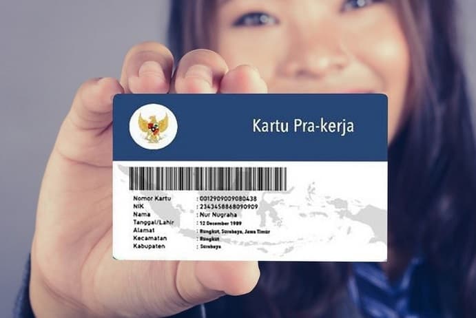 Kartu Prakerja 2024 Sudah Dibuka, Ini Cara Daftar Secara Online Kartu Prakerja 2024 Sudah Dibuka, Ini Cara Daftar Secara Online