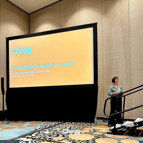 Telat Adopsi AI, Startup Edutech Chegg Bangkrut Telat Adopsi AI, Startup Edutech Chegg Bangkrut