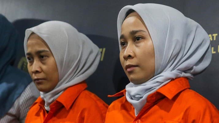 Lama Diburu Polisi, Penipu iPhone Si Kembar ‘Ngumpet’ Pakai Airbnb Lama Diburu Polisi, Penipu iPhone Si Kembar ‘Ngumpet’ Pakai Airbnb