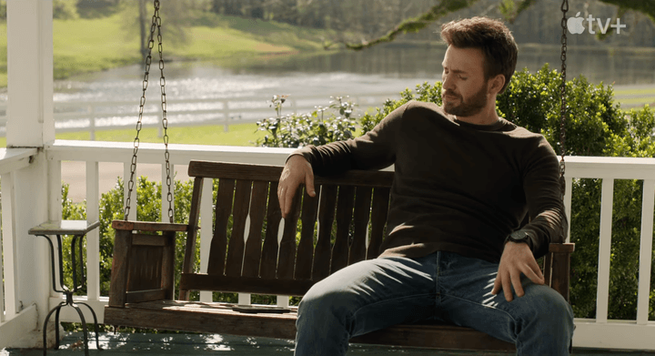 Ketika Apple TV+ Bikin Chris Evans ‘Dighosting’ Ana de Armas Ketika Apple TV+ Bikin Chris Evans ‘Dighosting’ Ana de Armas