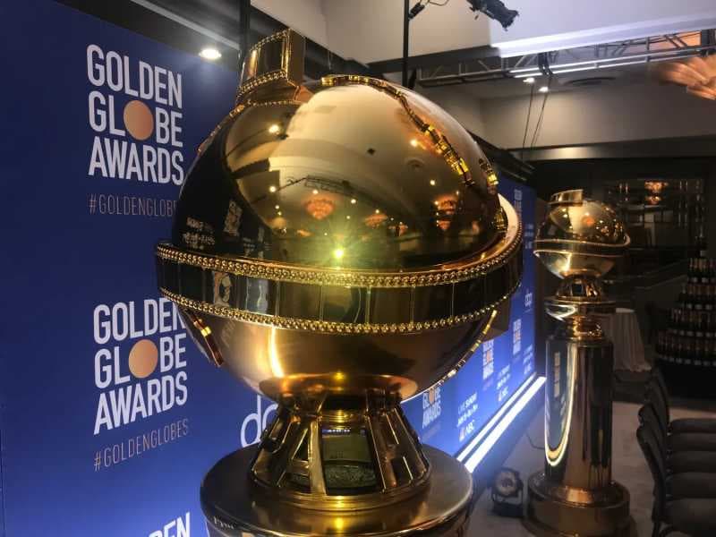 Berapa Piala Golden Globe 2023 yang Diborong HBO, Netflix dkk?