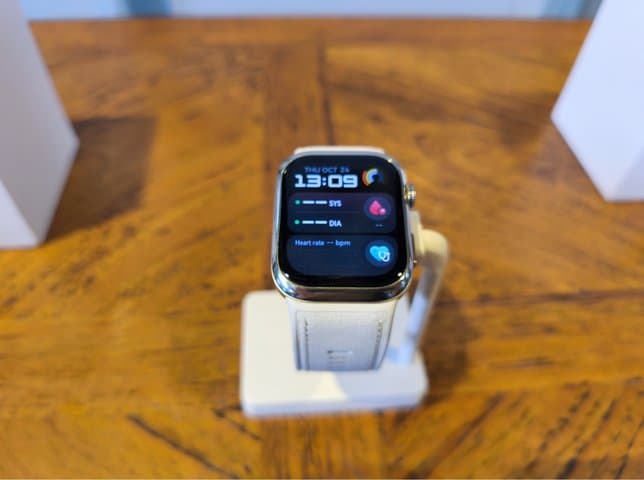 Pakai Huawei Watch D2 Bisa Cek Tensi Darah Pakai Huawei Watch D2 Bisa Cek Tensi Darah