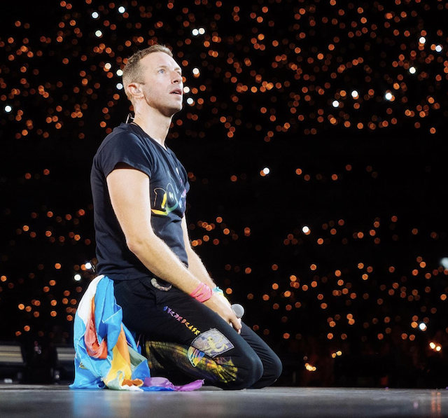 Sudah Siap Nge-War Tiket Online Coldplay? Simak Langkahnya Berikut Ini