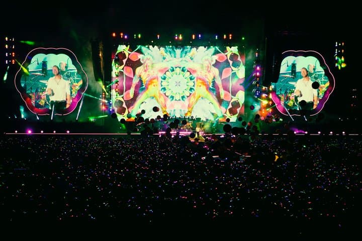 Heboh Konser Coldplay Singapura Jadi 6 Hari, Yang Girang Netizen Indonesia Heboh Konser Coldplay Singapura Jadi 6 Hari, Yang Girang Netizen Indonesia