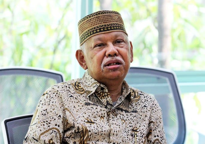 Ketua Dewan Pers Azyumardi Azra Meninggal di Malaysia Ketua Dewan Pers Azyumardi Azra Meninggal di Malaysia