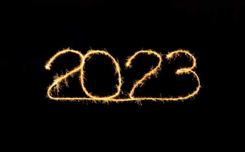 Selamat Tahun Baru 2023, Uzoners!