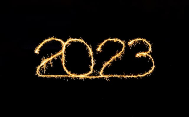 Selamat Tahun Baru 2023, Uzoners!