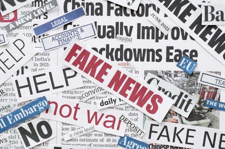Platform Media Sosial Jadi Sarang Hoaks, Terbanyak Soal Politik Platform Media Sosial Jadi Sarang Hoaks, Terbanyak Soal Politik