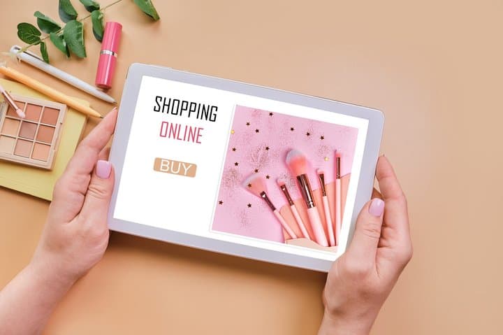 Produk Makeup dan Skincare Makin Dicari di E-commerce Pasca Pandemi Produk Makeup dan Skincare Makin Dicari di E-commerce Pasca Pandemi