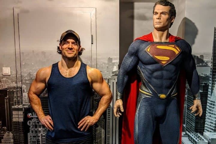 Patah Hati Netizen Hari Ini: Henry Cavill Pensiun Jadi Superman Patah Hati Netizen Hari Ini: Henry Cavill Pensiun Jadi Superman