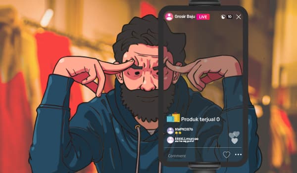 Kalau Jualan Online Tetap Gak Laris, UMKM Harus Gimana? Kalau Jualan Online Tetap Gak Laris, UMKM Harus Gimana?