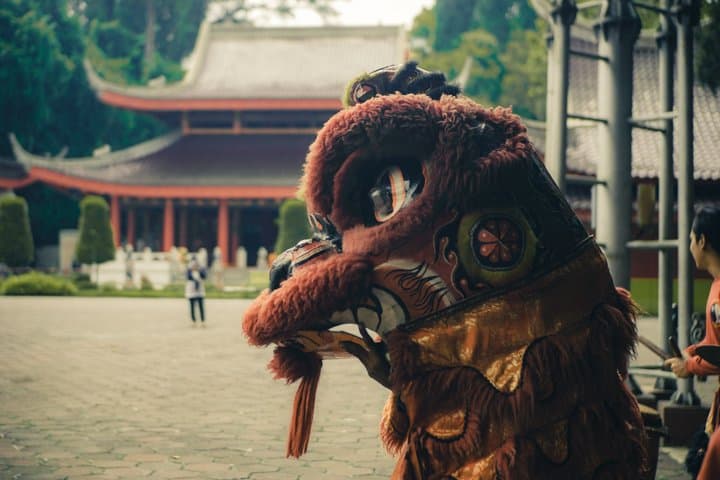 Sambut Imlek, Warganet <i>Kepoin</i> Angpao hingga Barongsai di Google Sambut Imlek, Warganet <i>Kepoin</i> Angpao hingga Barongsai di Google