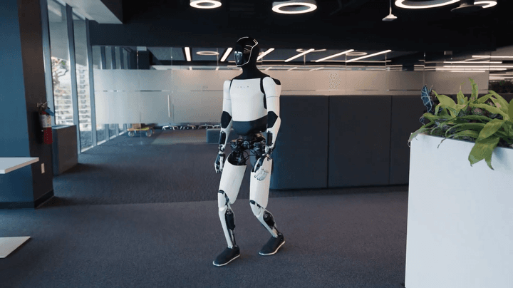 Wujud Robot Optimus Bikinan Elon Musk, Harganya Ratusan Juta Rupiah? Wujud Robot Optimus Bikinan Elon Musk, Harganya Ratusan Juta Rupiah?
