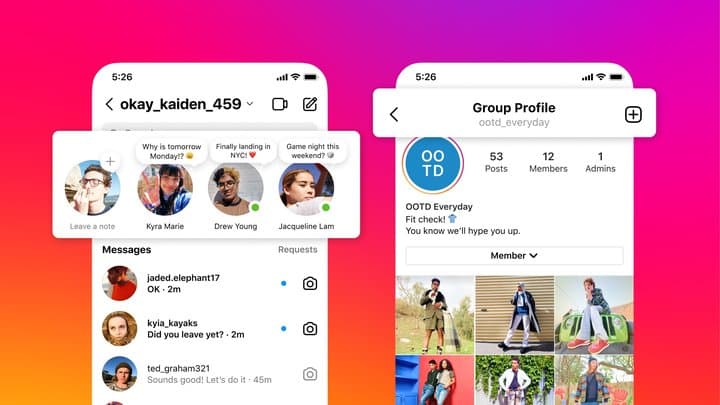 5 Faedah Notes Instagram, Fitur Baru untuk Pamer <i>Gabutnya</i> Netizen 5 Faedah Notes Instagram, Fitur Baru untuk Pamer <i>Gabutnya</i> Netizen