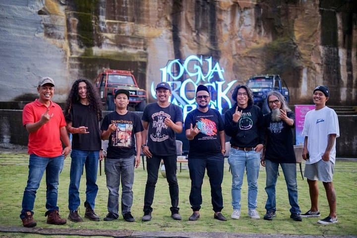 2 Pemenang RockFivetival Goes To JogjaROCKarta Akan Hadir di iKonser 2 Pemenang RockFivetival Goes To JogjaROCKarta Akan Hadir di iKonser