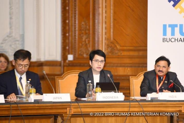 Kominfo Boyong 3 Isu Transformasi Digital DEWG 2022 ke Rumania Kominfo Boyong 3 Isu Transformasi Digital DEWG 2022 ke Rumania
