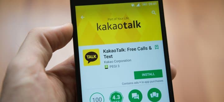 Layanan <i>Down</i> Berhari-hari, Bos Kakaotalk Undur Diri Layanan <i>Down</i> Berhari-hari, Bos Kakaotalk Undur Diri