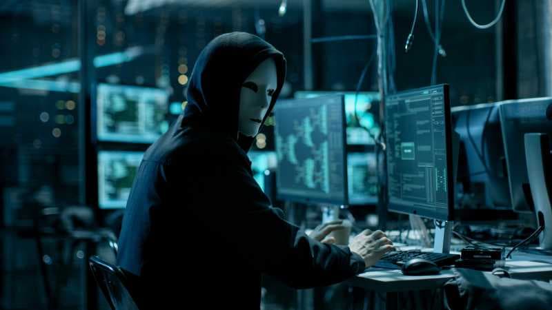 FBI Tangkap Anggota Geng LockBit, Grup Hacker yang Serang BSI
