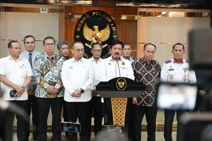 3 Tugas Satgas Judi Online, Mulai Bekerja Pekan Ini 3 Tugas Satgas Judi Online, Mulai Bekerja Pekan Ini